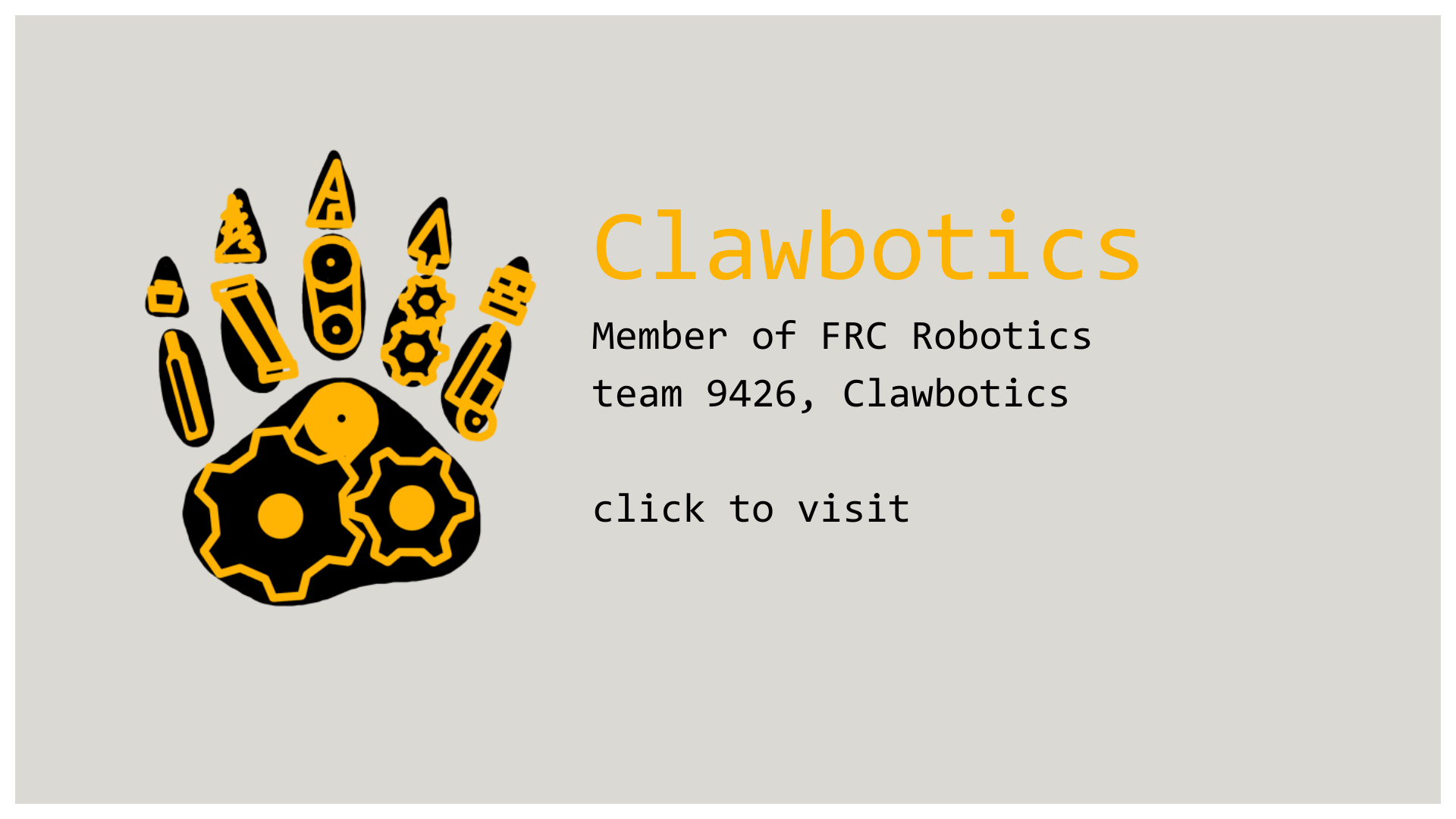 Clawbotics9426.org