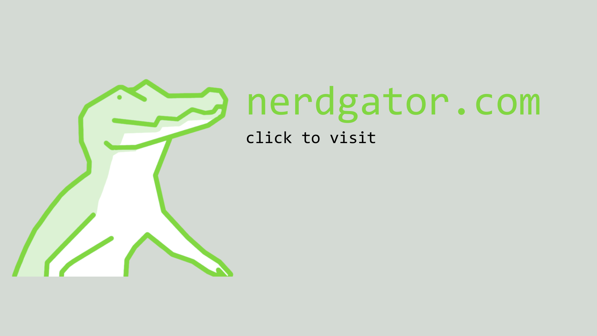 Nerdgator.com